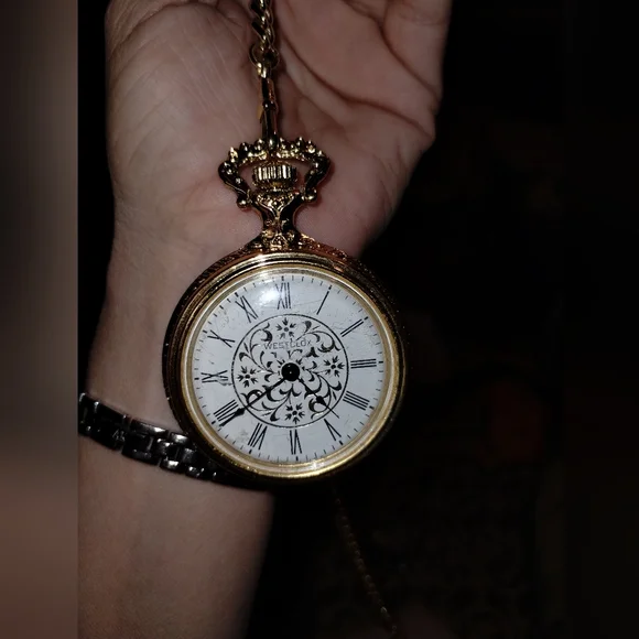 Vintage Winclox pocket watch - Picture 1 of 3